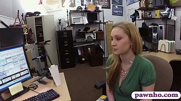 Preview 1 of 3d Animation Inside Pussy - Cute babe drilled by nasty pawn keeper at the pawnshop