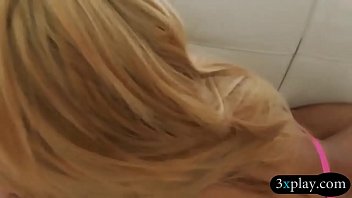Preview 4 of Water Sex In - Two hotties blowjob and get pounded good