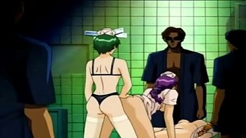 Preview 4 of Process Donna Bday Party - Hentai Ecchi Deepthroats Cock