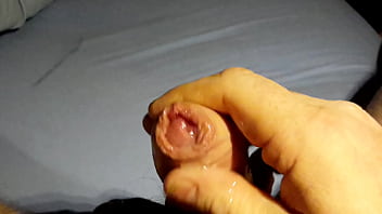 Preview 4 of Interracial Cum On Pussy