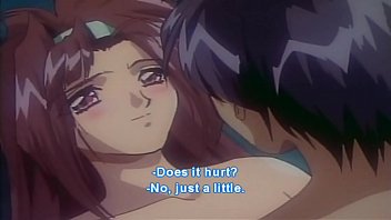 Preview 4 of Higt Sex - Beautiful Hentai Couple Pussy Fuck