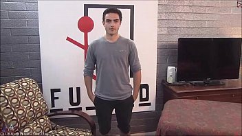 Preview 1 of Slut In Da Hood - Newbie Orlando experiences his first orgasm from Casey