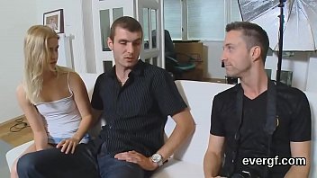 Preview 4 of Cheat Wife For Bbc - Flat broke stud allows flirty buddy to shag his ex-gf for dollars