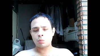 Preview 1 of Mz Red7 - Hoy guy masturbation