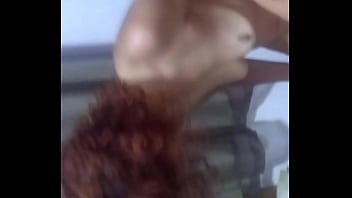 Preview 1 of Big Milky Tits Teens - Deu uma pirocada que a magrela saiu mancando