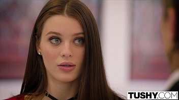 Preview 2 of Punjabi Saxvido Com - TUSHY Lana Rhoades First Double Penetration