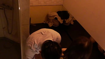 Preview 1 of Bhabi Xxcom - Japan&#039_s Secret Massage Parlor - Hidden Camera　５