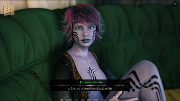 Preview 1 of Chu Bby - Tales From The Unending Void 186