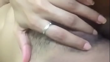 Preview 2 of Non Agdi - Beautiful desi girl enjoy fingering before friend fucks her