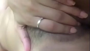 Preview 3 of Non Agdi - Beautiful desi girl enjoy fingering before friend fucks her