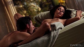 Preview 2 of Force Bi Interracial - Babes.com - MEDITERRANEAN COUPLE (Gia Steel)