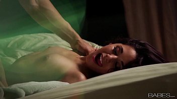 Preview 4 of Force Bi Interracial - Babes.com - MEDITERRANEAN COUPLE (Gia Steel)