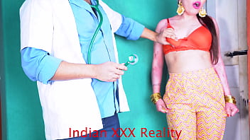 Preview 2 of Lesby Korea Sex Toys - Indian XXX Doctor XXX Patient in hindi XXX