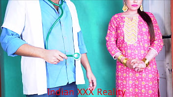 Preview 1 of Lesby Korea Sex Toys - Indian XXX Doctor XXX Patient in hindi XXX