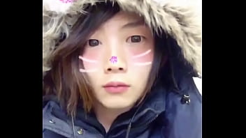 Preview 3 of Ivorytriesanal - Japanese Gay Boy AKAHYAA