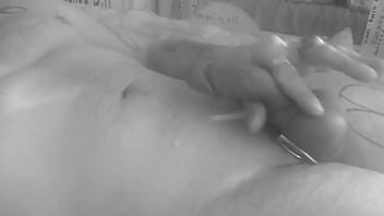 Preview 4 of Brenna Dp - My black and white cumshot