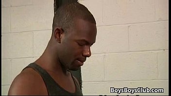 Preview 2 of Sex In Full Lenth - White Twink Gay Boy Fucked By Huge BLack Dick Rough 12