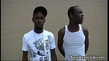 Preview 2 of Dark Fuck Anal - White Twink Gay Boy Fucked By Huge BLack Dick Rough 01
