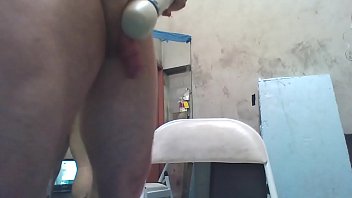 Preview 4 of Vexxrxqhq - Joey D monster dildo anal hitachi n squirt