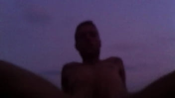 Preview 1 of Nicky Benzz - follandome en la playa