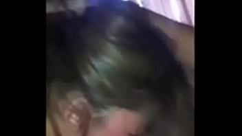 Preview 2 of Mom Fucks Son Blindolded - Asian GF