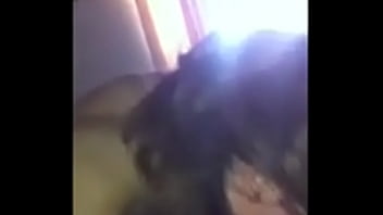 Preview 1 of Mom Fucks Son Blindolded - Asian GF