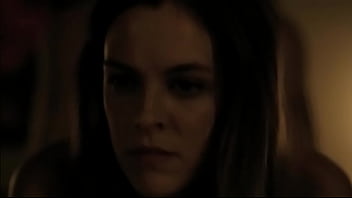 Preview 4 of Little Handy Cunt - Riley Keough passionate sex