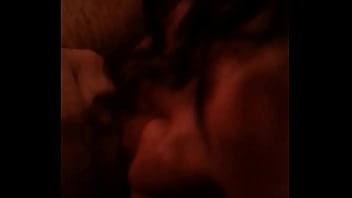 Preview 3 of Jess Vest - Nate&#039_s first blowjob