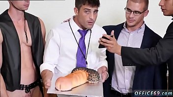 Preview 4 of Alice Rose Blonde - Straight filipino guy blowjob gay Lance&#039_s Big Birthday Surprise