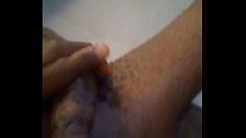 Preview 2 of Amateur Masturbation Black Thong