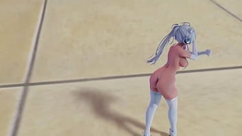 Preview 3 of Heidi Alpen - Chunli follada &iquest_quien es la actriz?