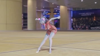 Preview 4 of Heidi Alpen - Chunli follada &iquest_quien es la actriz?