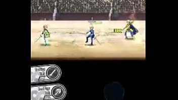Preview 3 of Gay Orgy Real - Guy gets punished by blonde girl and a trap