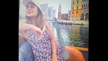 Preview 4 of Mo Xnxx - Cum tribute to hot and sexy dusky beauty Kannada actress Deepika Das