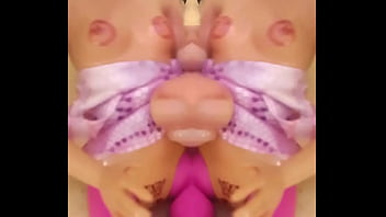 Preview 4 of Me Coj Ami Cunada - MIRRanuz-15 20240726 film ORGASM TitFuck Barbie Skater Twins DP my Cock &amp_ Knot in My Anus