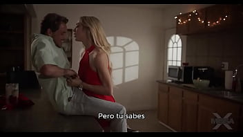 Preview 2 of Amateur Wife Sex Bed - me follo al novio de mi hermanastra en navidad. sub espa&ntilde_ol. ver completo en: pornsuborg