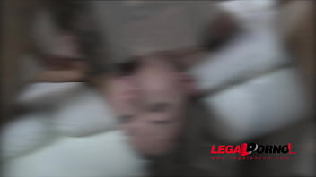 Preview 2 of Stabel Boots - Arwen Gold assfucked &amp_ creampied earlier in her porn career SZ1157