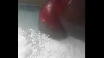 Preview 2 of Indian Amateurs - Ebony Ass Shake - IG @cocolicious 69
