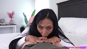 Preview 2 of Lose Virginity Iranian - Bianca Bangs Make Her Fetish Real