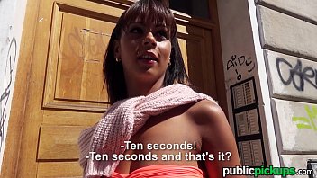 Preview 3 of Slurry Babe - Mofos.com - Isabella Christyn - Public Pick Ups - hub