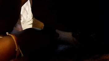 Preview 1 of Cutie Virgin Sexxx - Tamil girlfriend sucking during a friendly visit.