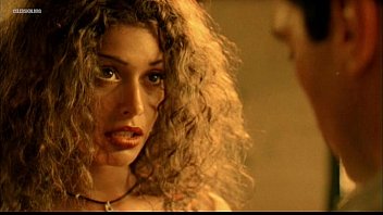 Preview 2 of Gerdek Sex - Angie Cepeda - Pantaleon y las visitadoras (1999)