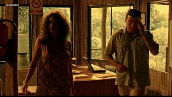 Preview 1 of Gerdek Sex - Angie Cepeda - Pantaleon y las visitadoras (1999)