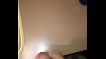 Preview 2 of Mally Big Boom Aunty - Bathroom Cumshot 6