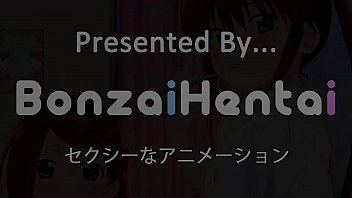 Preview 1 of Him Watches - Big Tits Anime Nurse Masturbation Orgasm