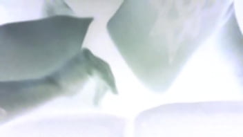 Preview 2 of Gurap Porn - My inverted colour tease