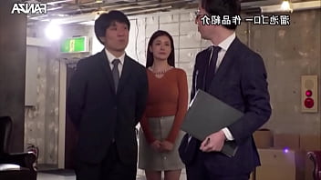 Preview 3 of Sheboy Tube 8 German 3somemade - O mendigo e a casada infiel (Legendado) Mary Tachibana
