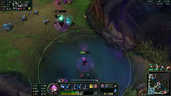 Preview 3 of Sunny Leone Xxx Download 9xmovie - je foudroie si fort avec mon Kennen  que Mordekaiser perd la t&ecirc_te !!