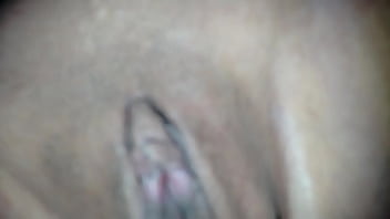 Preview 2 of Train Bus Flashing She Look - La concha de valentina