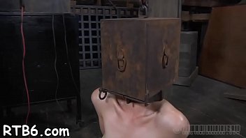 Preview 4 of Jake Steed Kai - Hottie is suffering pain pleasures